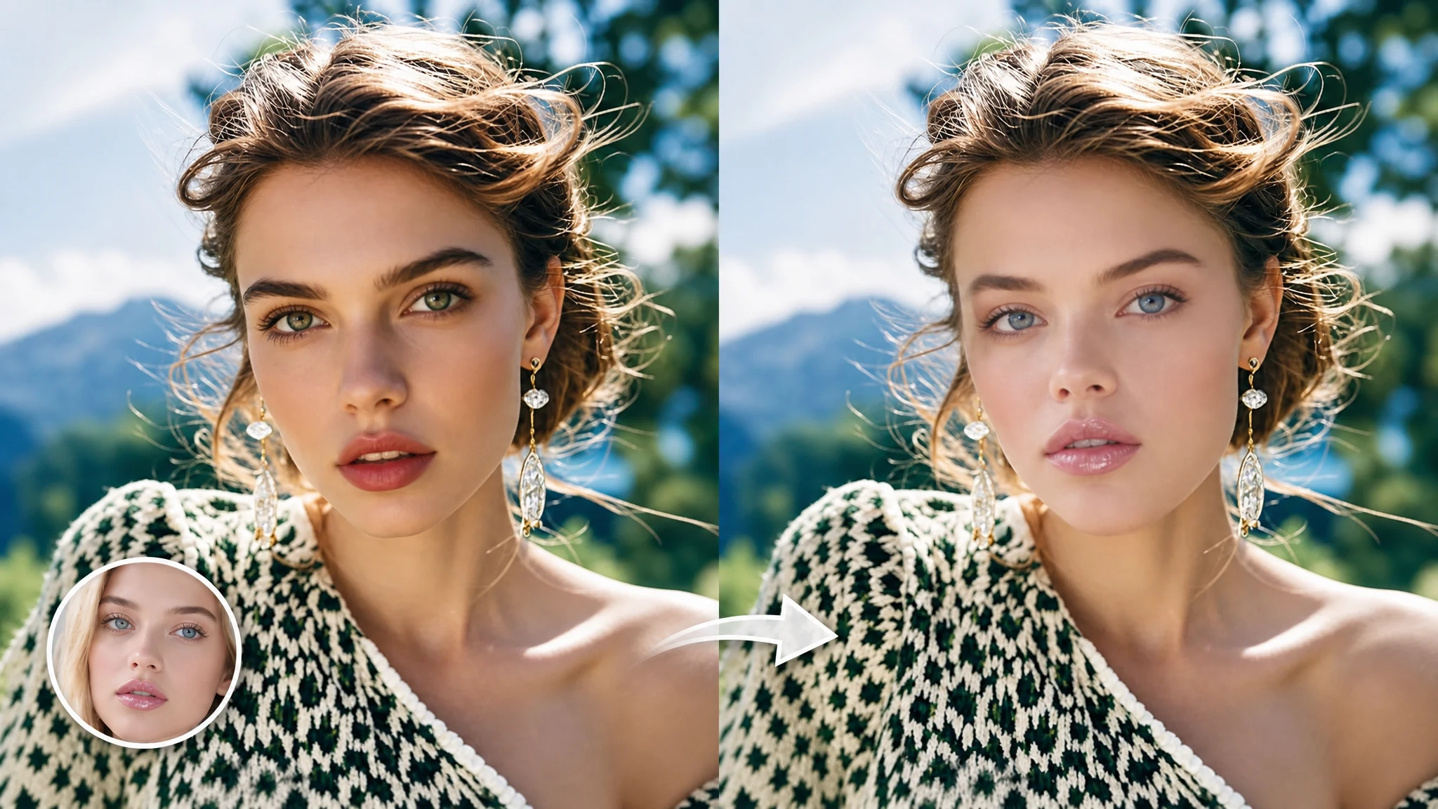 AI Face Swap Online for Video & Photo