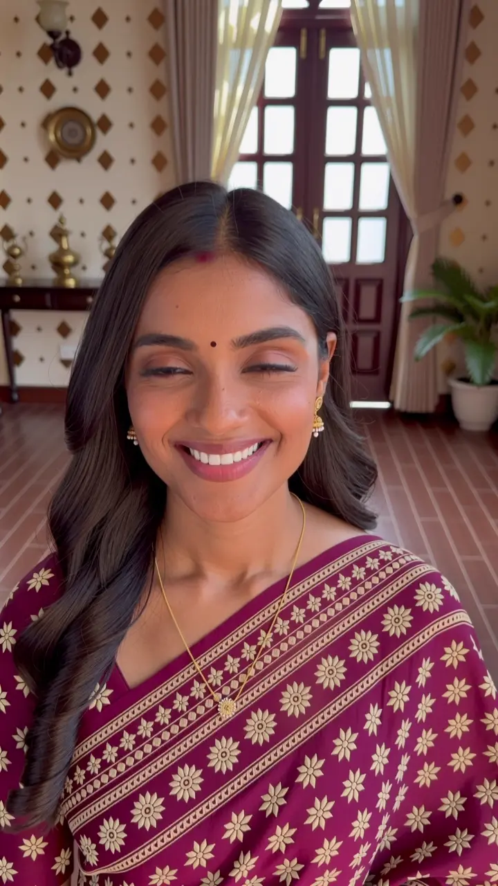 Source demo video 2 for AI video face swap