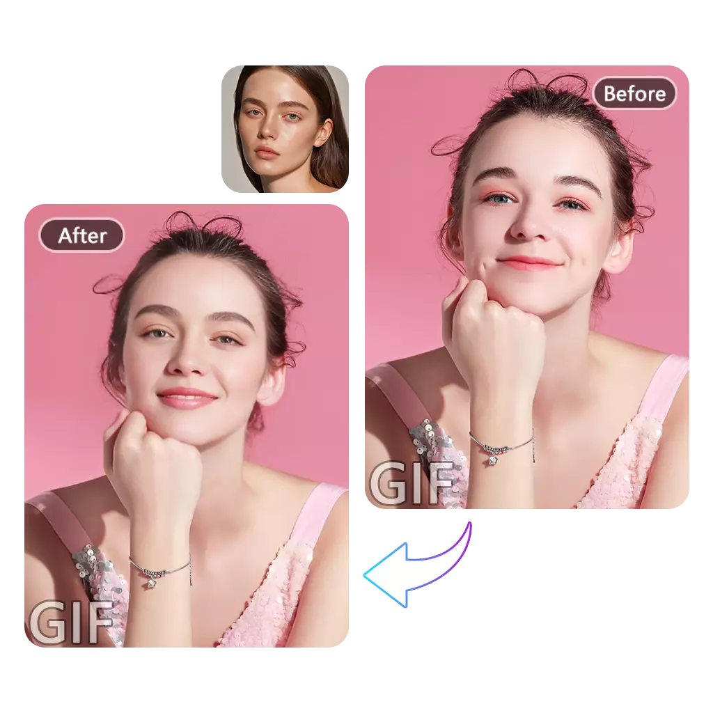 Make Memes and GIFs Come Alive with Face Swaps