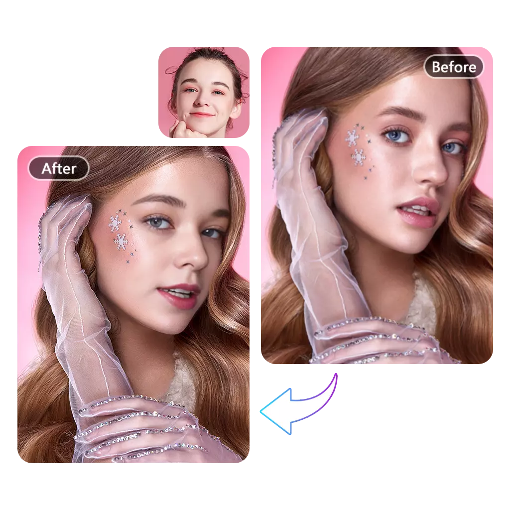 Swap Faces in Photos Instantly with AI
