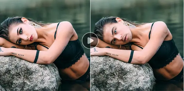 Smart Face Recognition in GIFs