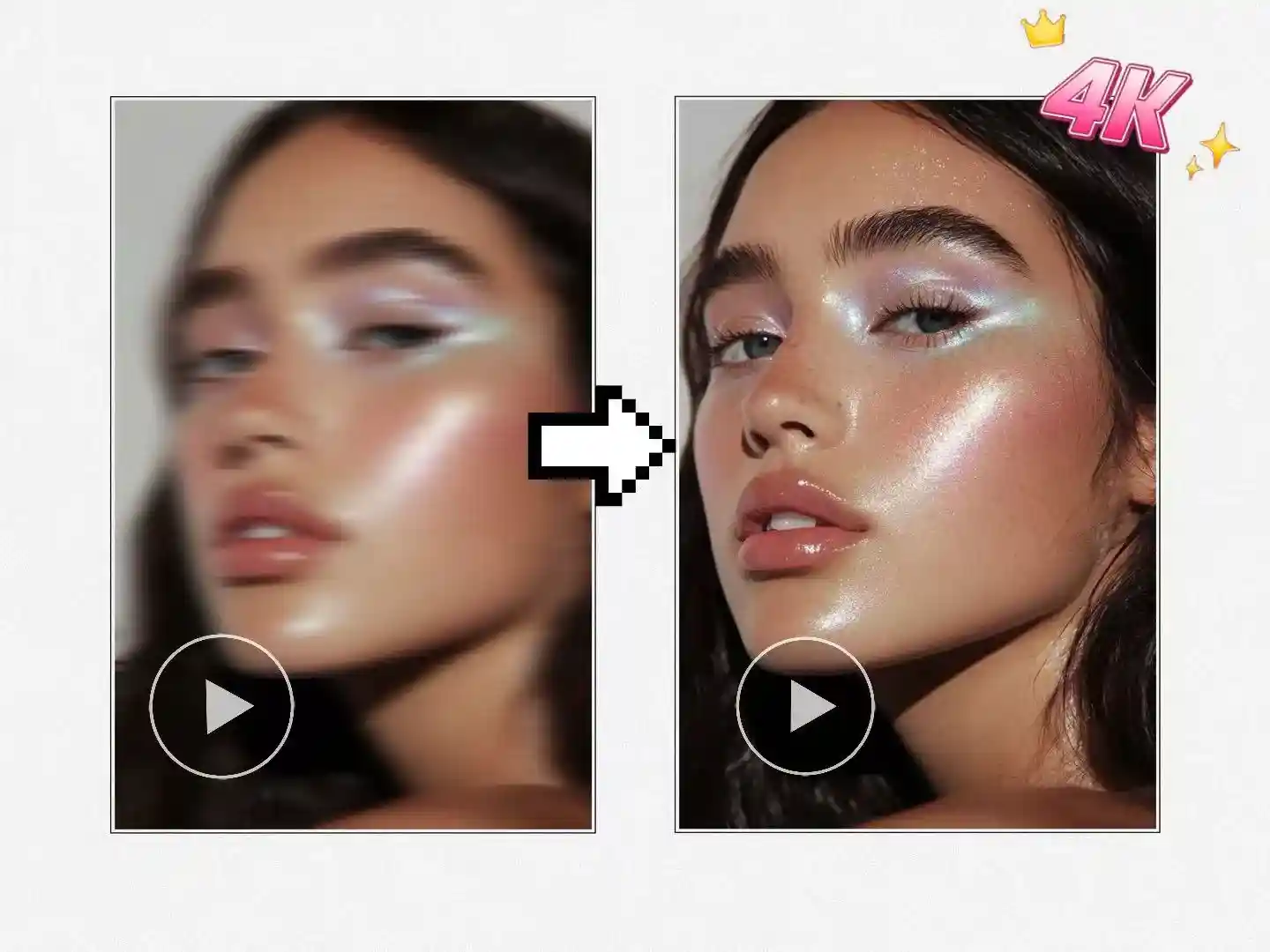 Enhance Your Video Quality to 2K or 4K