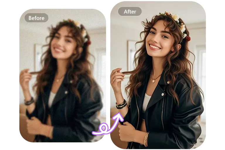 Free AI Image Upscaler - Enhance Photos to 4K, 8K & 16K