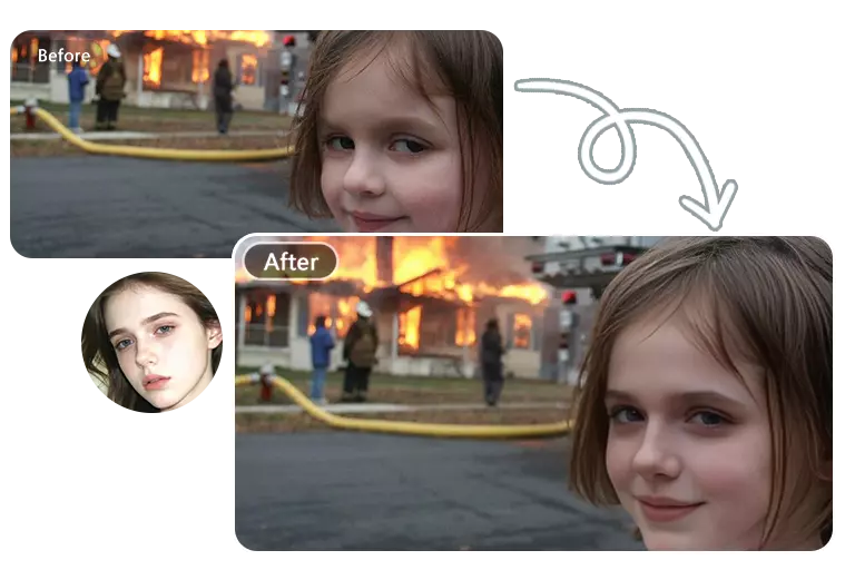 How to Use Face Swap Meme Maker