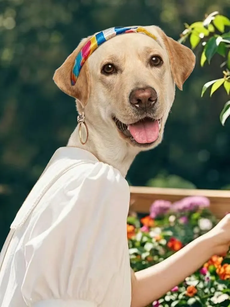 swap face with animal